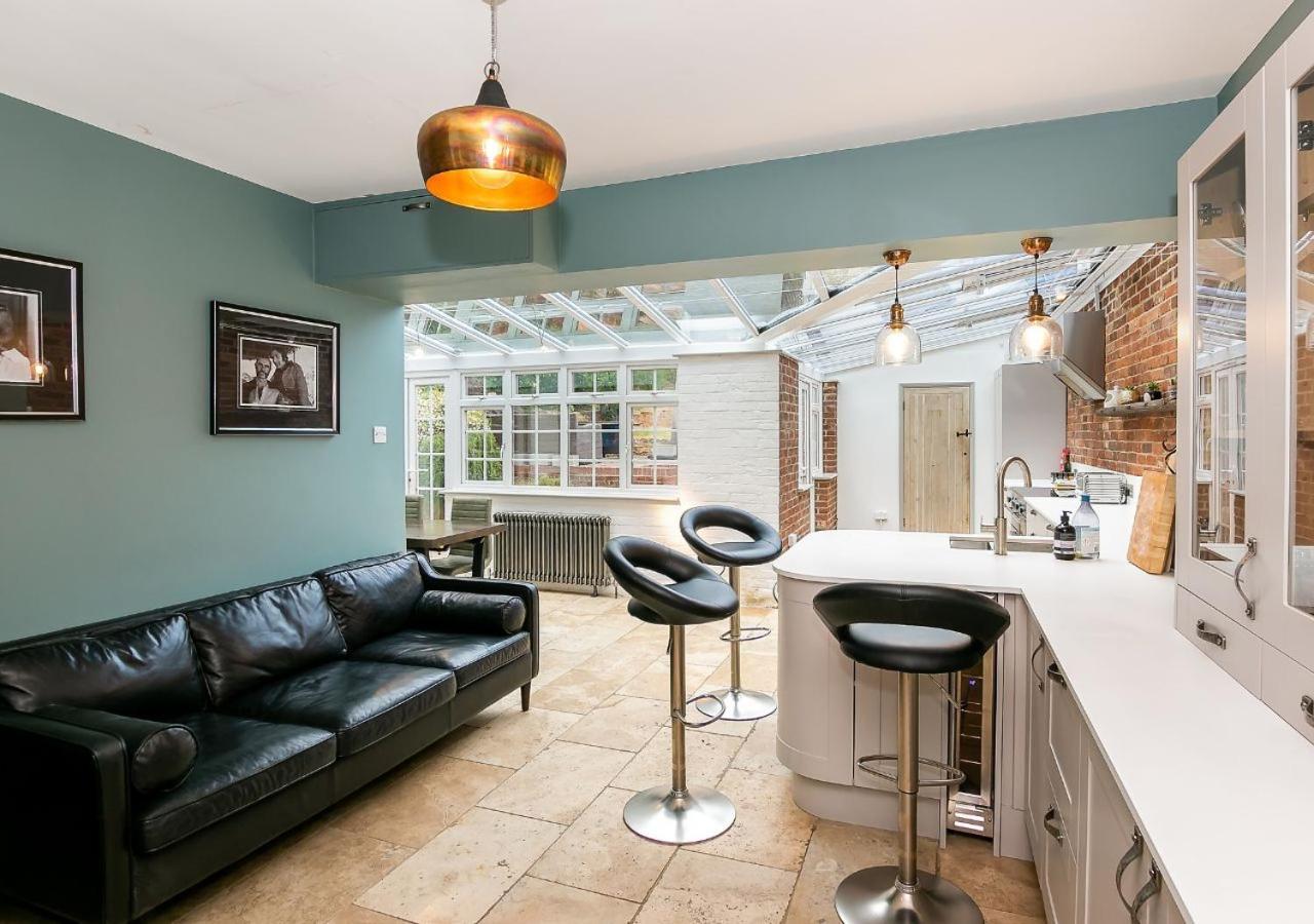 Lodge Farm - Stunning 3 Bed With Large Garden! Beckley  Exterior foto