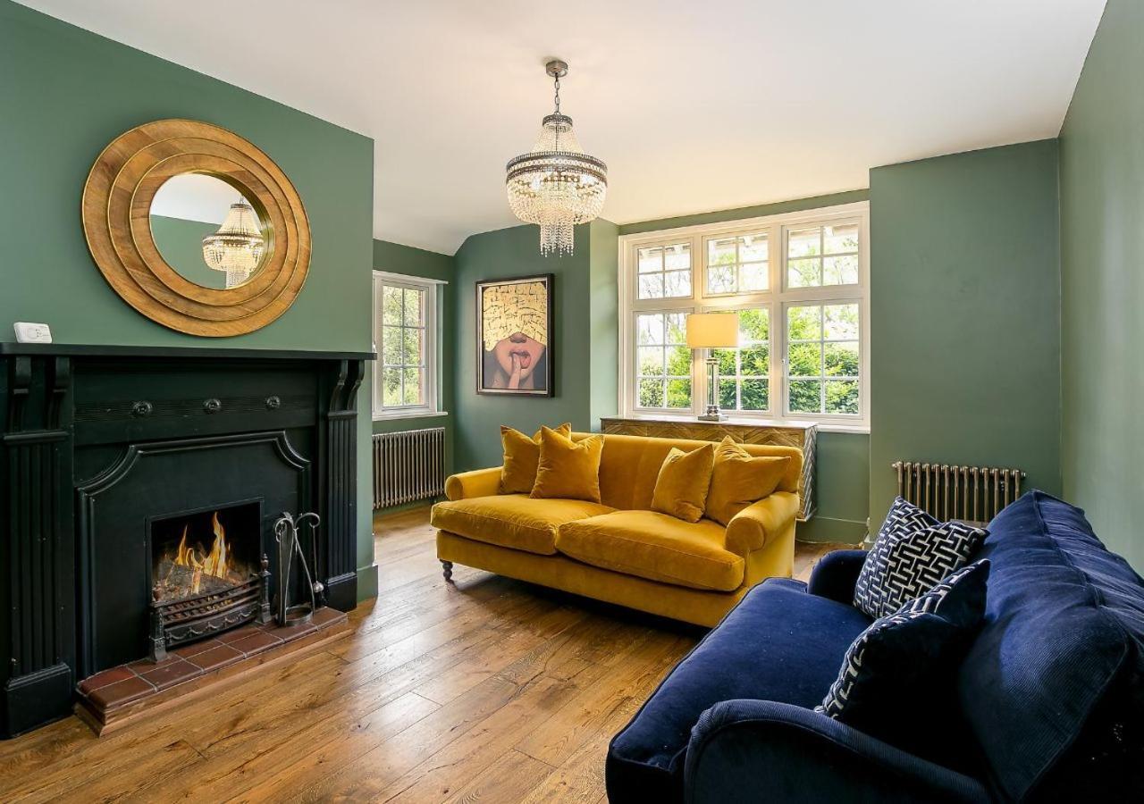 Lodge Farm - Stunning 3 Bed With Large Garden! Beckley  Exterior foto